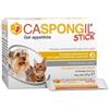 SHEDIR PHARMA SRL UNIPERSONALE Caspongil stick gel appetibile 20 stickpack da 2,5 g