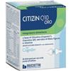 BRUSCHETTINI SRL Citizin q10 oro 30 stick-pack orosolubili da 3 g
