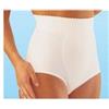 LUROPAS DEL DOTT. MOLINARI & C Scudotex guaina cotton lady corta bianca 6