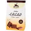 ALCE NERO SPA Frollino al cacao bio 350 g