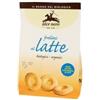ALCE NERO SPA Frollino al latte bio 350 g