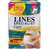 FATER SPA Pannolone per incontinenza lines specialist pants extra unisex m 7 pezzi