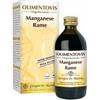 DR.GIORGINI SER-VIS SRL Manganese rame olimentovis 200 ml