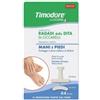 FARMACEUTICI DOTT.CICCARELLI Timodore cerotto ragadi dita mani e piedi 50x60 mm 4 pezzi + 50x10 mm 4 pezzi