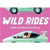 Laurence King Wild Rides: A Mix And Match Card Game