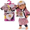 BABY born Outfit glamour per bambole da 43 cm