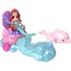 Mattel Disney Princess Sistema Operativo SD Ariel e SIOC per Veicoli
