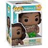 Funko Pop! Disney: Moana 2 - Maui - Oceania - Figura in Vinile da Collezione - Idea Regalo - Merchandising Ufficiale - Giocattoli per Bambini e Adulti - Movies Fans - Figura da Collezione