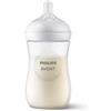 Avent Biberon Natural Response 3.0 Trasparente 260 Ml