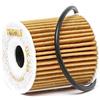 MAHLE Knecht OX 346D Filtro Motore