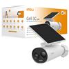 IMOU CELL 3C AIO VIDEOCAMERA IP ESTERNO 3MP A BATTERIA IP65 C/PANNELLO SOLARE SLOT MICRO SD