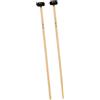 2 pezzi Glockenspiel Mallet Vibrafono Bacchette Professionale Glockenspiel