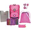 DerDieDas ErgoFlex Easy Schulranzenset 5-teilig Pretty Unicorn