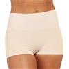 Spanx Boyshort, Mutandine Modellanti Donna, Nero (Black), S