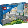 LEGO 60304 PIATTAFORME STRADALI CITY