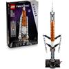 LEGO 42221 SISTEMA DI LANCIO SPAZIALE RAZZO NASA ARTEMIS TECHNIC