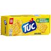 Tuc Original, Snack Friabili dal Gusto Dolce e Salato con Cottura al Forno e Grano 100% Italiano, 100g