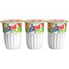 Estathé Zero Pesca - The Freddo, Senza Zucchero, con Vero Infuso di Foglie di The e Succo di Pesca, Bevanda Analcolica Senza Glutine, 3 Bicchierini da 200 ml