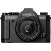 Yashica Fotocamera digitale di simulazione di pellicola Yashica FX-D S300 con EVF