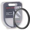 PATIKIL 8 Punti Filtro A Stella 49mm Filtro Lente Effetto Scintillio Nero | Variabile Ultra Sottile Lente Ottica, Per Nikon E Altre Fotocamere DSLR Holiday