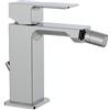 PAFFONI Miscelatore bidet Elle con scarico in ottone cromo di Paffoni - Cod. Articolo: EL135HCR