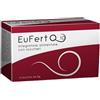 E.vitalgroup Eufert Q10 Integratore Salute Intima Uomo 14 Bustine