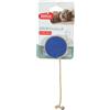 Zolux gioco gribouille ruota blu con sonaglio 5,1x17,5x1,4cm