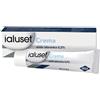 IBSA FARMACEUTICI ITALIA Srl IBSA, Ialuset Crema Cicatrizzante con Acido Ialuronico, 25 g