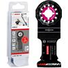 Bosch Accessories Professional 10 x AIZ 32 APB + 1 x Expert MultiMax AIZ 32 APIT Multitool Lama (per legno, metallo, lamiere di acciaio inossidabile, accessori multiutensile)
