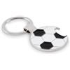 Portachiavi apribottiglie calcio in lega di zinco OPEN GOAL personalizzate o neutre