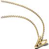 PANDORA Collana con cuore Essence 364360C00-45