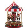Lemax Christmas Cheer Carousel - 14821
