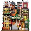 Lemax Parisian Stairs - 25402