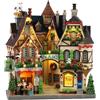 Lemax 55318 Noel Alsace