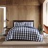 Eddie Bauer | Lakehouse Collection Set piumone, Cotone, Blu, Coppia
