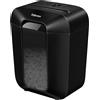 FELLOWES LX50 DISTRUGGI DOCUMENTI A FRAMMENTO 9 FOGLI