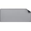 LOGITECH DESK MAT GRIGIO TAPPETINO 70CM X 30CM ANTISCIVOLO