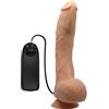 BAILE Dildo XXL Beautiful Vibrant Jack 27 cm [Extra 5% PER I CLIENTI REGISTRATI]