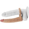 LOVETOY Strap On Ultra Soft Double 18 cm