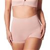 Spanx Boyshort, Mutandine Modellanti Donna, Nero (Black), S