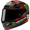 HJC, Casco Moto Integrale RPHA 12 QUARTARARO REPLICA, L