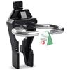Raaco Porta Pinze Clip 5-20 mm, 3 pezzi, set, Supporto Speciale per Pinze