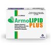 MEDA PHARMA ArmoLipid Plus - Integratore per il colesterolo - 30 compresse