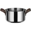 Alessi PU101/20 Edo Casseruola a due manici