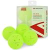 Selkirk Sport Selkirk Pro S1 Ball | Crack-Resistant | 38 Hole Outdoor Pickleball Balls | USAPA Approved Pickle Ball for Tournament Play | Advanced Aerodynamics |