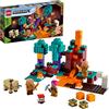 LEGO 21168 Minecraft La Warped Forest