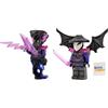 LEGO Ninjago Combo Pack: Vangelis Minifigure con Aspheera