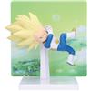 Banpresto Figura di Azione Vegeta Super Saiyan 3 (Mini) Dragon Ball Daima - with Panel 13 cm - Multicolore BP28687P - Figura da collezione - Ottimo per i fan degli anime