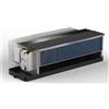 Ideal Clima Ventilconvettore Fan Coil Canalizzabile Falko 850 OC Standard TCM08A Con Comando Escluso ,