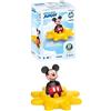 PLAYMOBIL Junior & Disney 71698 Topolino e il sole con sonaglio, suoni delicati con movimento, giocattolo sostenibile realizzato in plastica a base vegetale, giocattolo per bambini dai 12 mesi in su